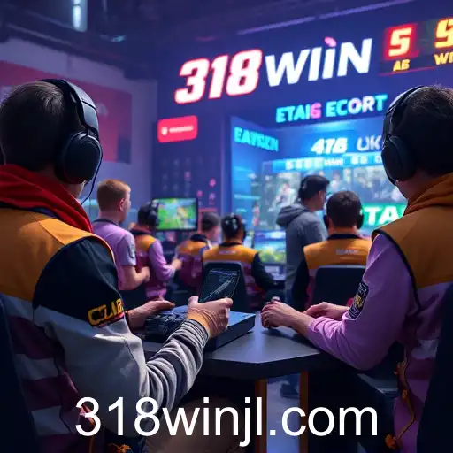 318win: Bridging Fun and Competitive Gaming