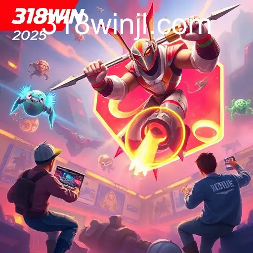 318win Revolutionizes Gaming Industry