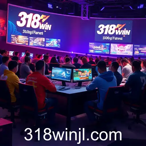 The Rise of 318win: Gaming in the Digital Age