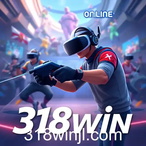 318win Revolutionizes Online Gaming Space