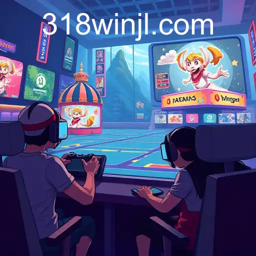 The Evolution of Online Gaming: A Peek at 318win
