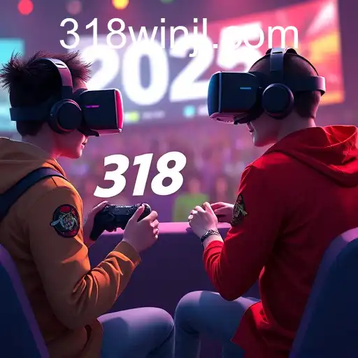 Evolution of Online Gaming in 2025