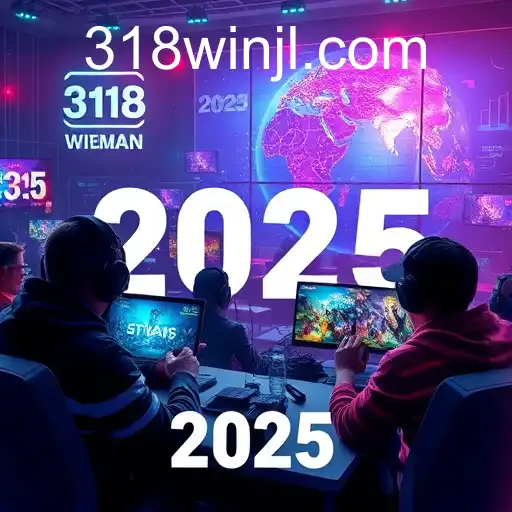 The Rise of Online Gaming in 2025