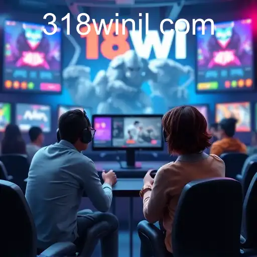 Gaming Revolution: The Rise of 318win