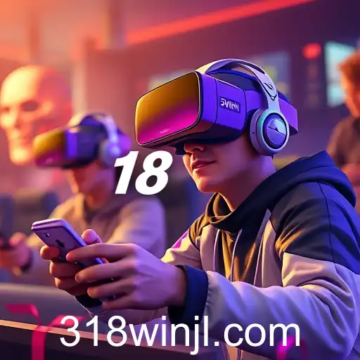 Online Gaming Evolves with 318win Leading the Charge