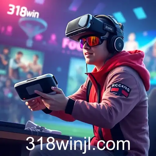 The Rise of 318win in Online Gaming