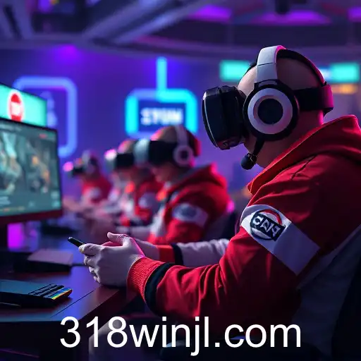 The Rise of Gaming Sites Amidst Digital Transformation