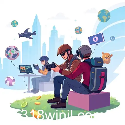 The Rise of Online Gaming Platforms