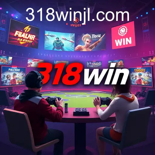 Rising Trends in Online Gaming: The 318win Phenomenon