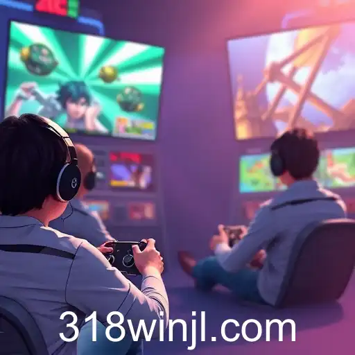 The Rise of 318win: A New Era in Online Gaming