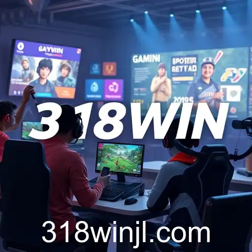The Rise of 318win in the Global Gaming Scene