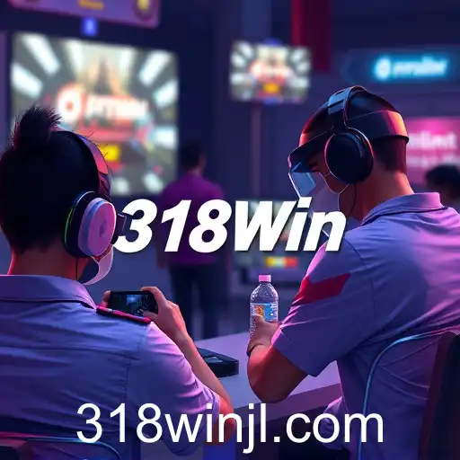Unveiling the Virtual Playground: 318win's Influence in Modern Gaming